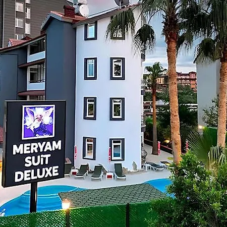 Meryam Deluxe Hotel 3*