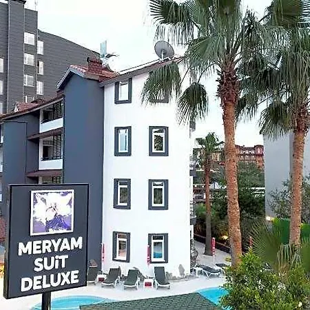 Hotel Meryam Deluxe Side