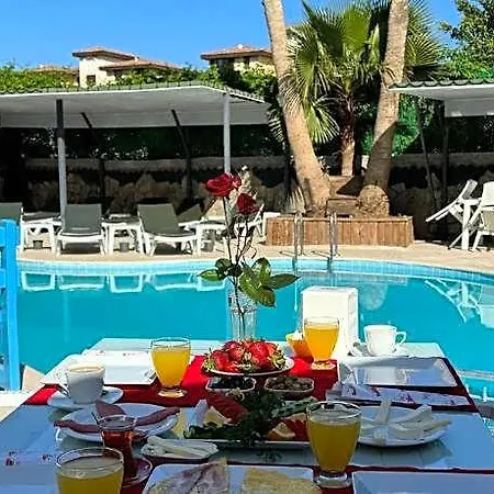 Meryam Deluxe Sidé