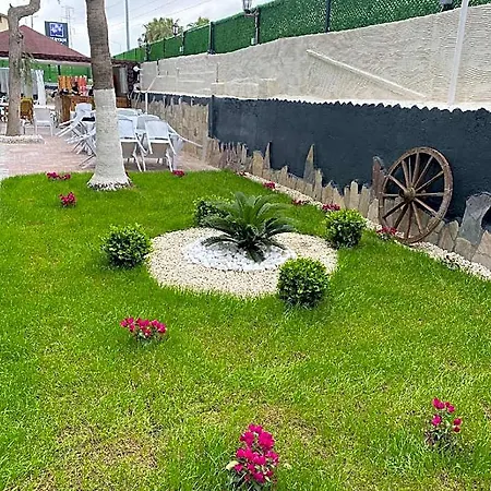 Hotel Meryam Deluxe
