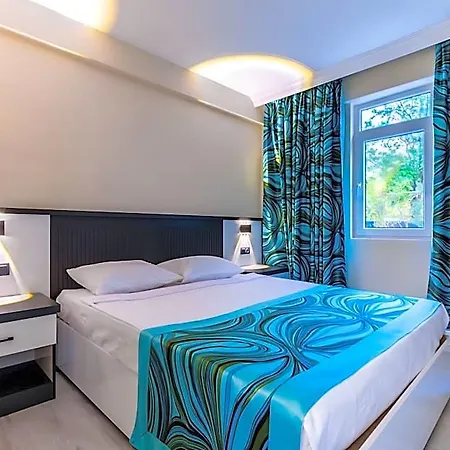 Meryam Deluxe Hotel